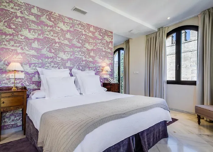 Suites Murillo Alcázar