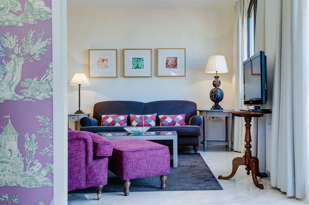 Apartament Murillo Alcazar Sewilla